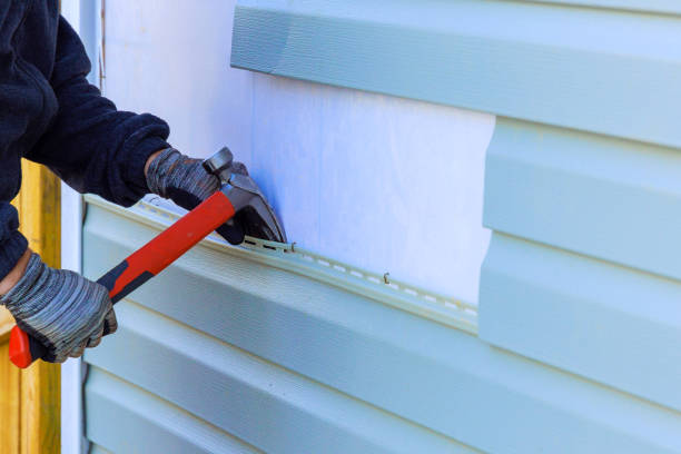 Reliable Siding contractor in Happy Valley, OR by Squared Siding