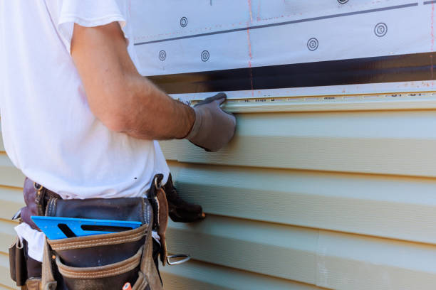 Affordable Siding solutions in Happy Valley, OR