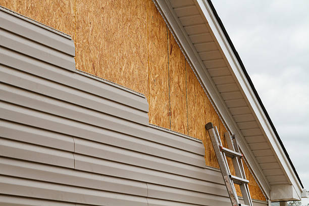 24/7 Emergency Siding experts in Happy Valley, OR